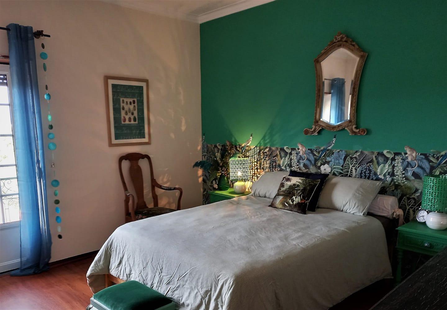 Casa Azul Tomar privé vakantiehuis + zwembad Exterior foto