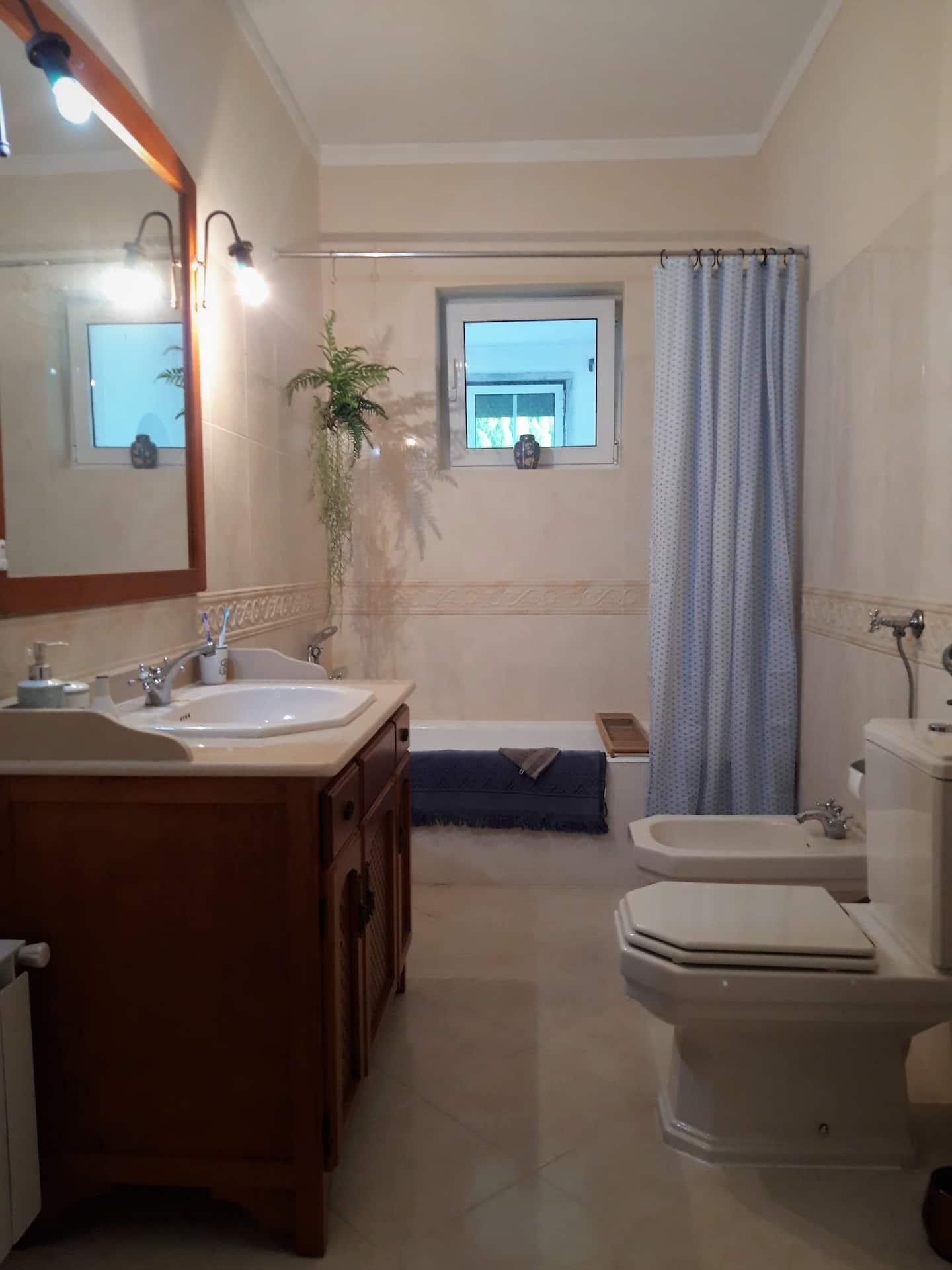Casa Azul Tomar privé vakantiehuis + zwembad Exterior foto