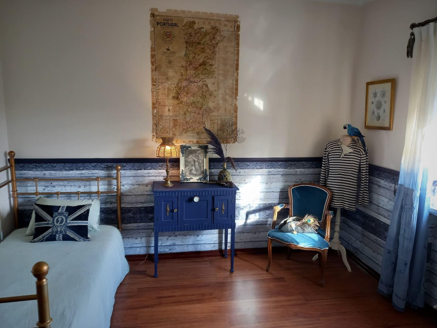 Casa Azul Tomar privé vakantiehuis + zwembad Exterior foto