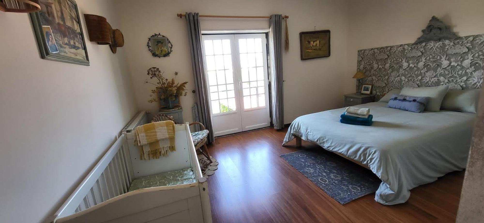 Casa Azul Tomar privé vakantiehuis + zwembad Exterior foto