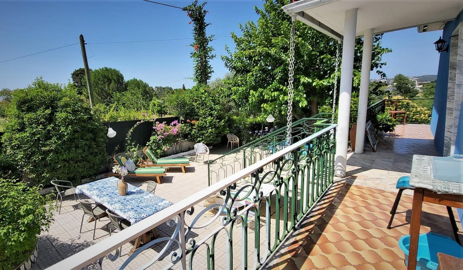 Casa Azul Tomar privé vakantiehuis + zwembad Exterior foto