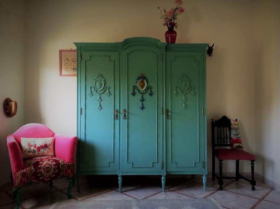 Casa Azul Tomar privé vakantiehuis + zwembad Exterior foto